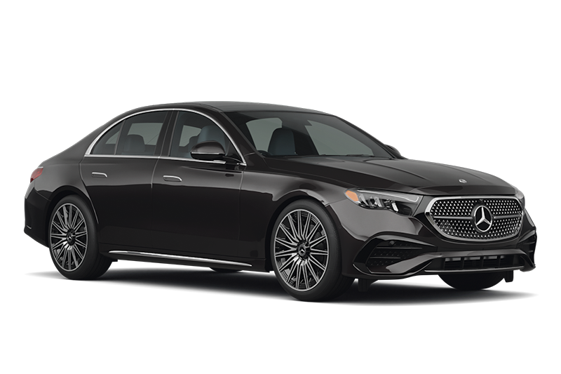 Luxury Sedan — Premium sedan